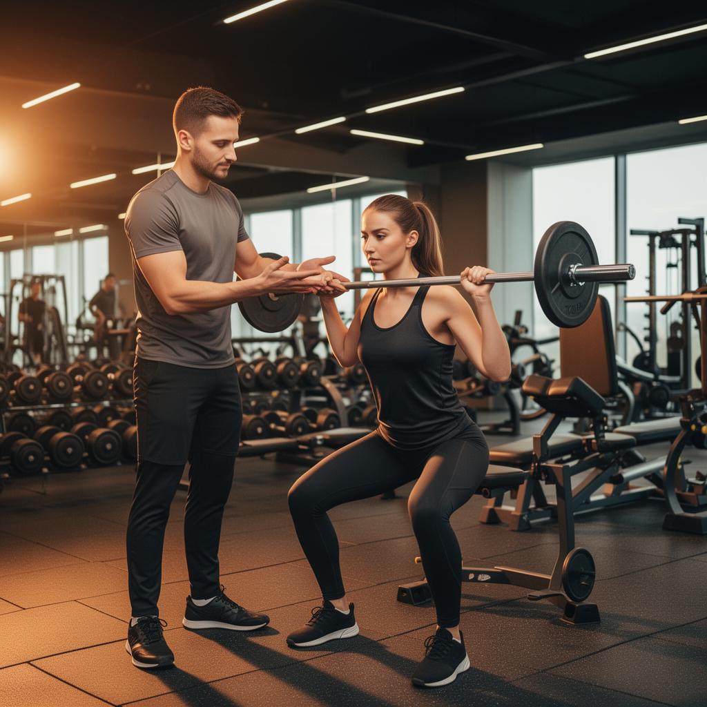 Personal Training bij Dema Sport & Health in Haarlem, Bloemendaal en Overveen
