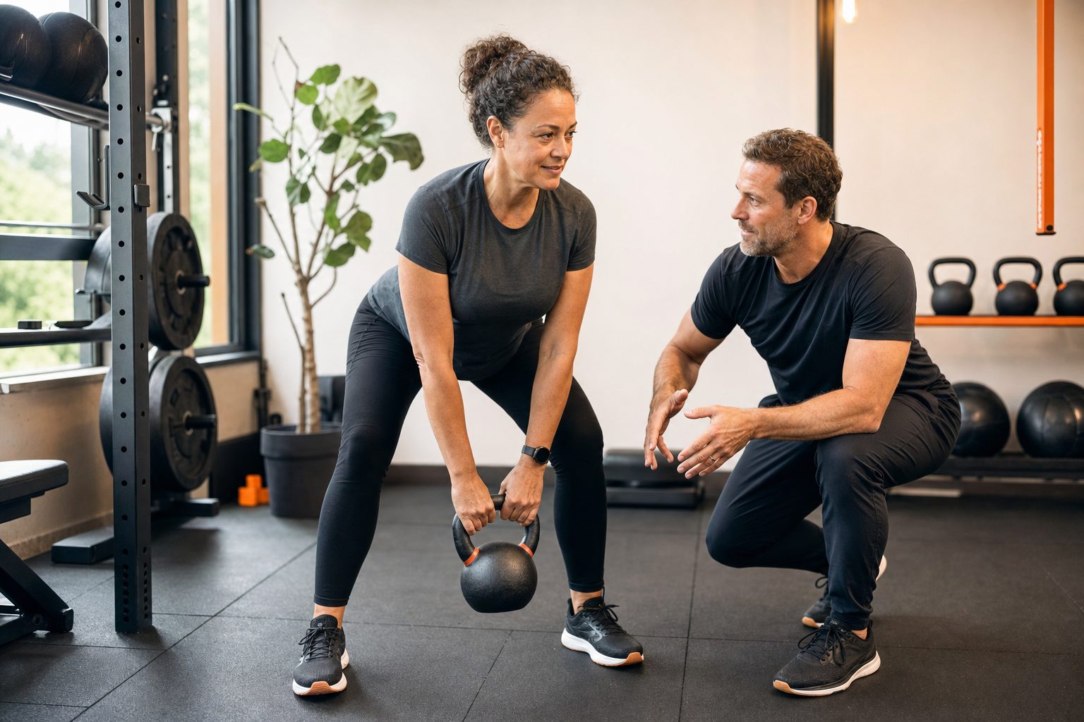Personal training in kleine groep als alternatief voor een sportschool in Overveen