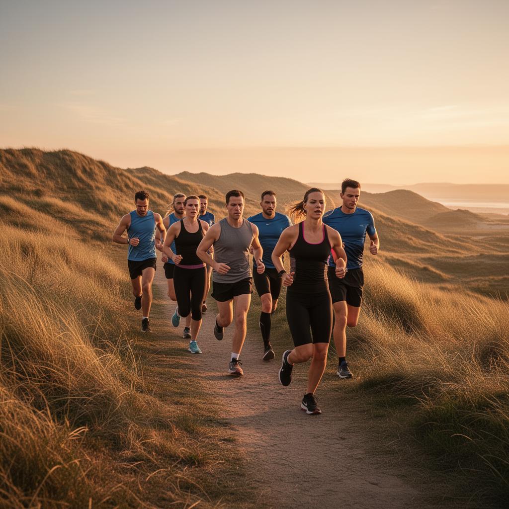 Hardlooptraining bij Dema Sport & Health in Haarlem, Bloemendaal en Overveen