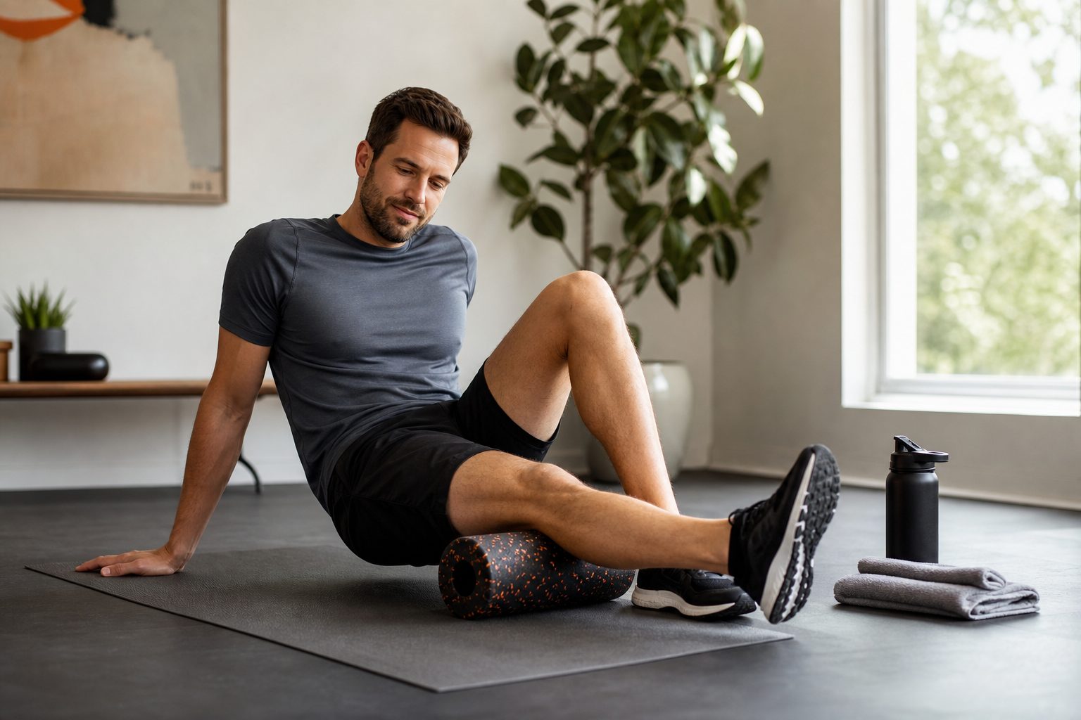 Sportmassage als onderdeel van sneller herstel na het sporten